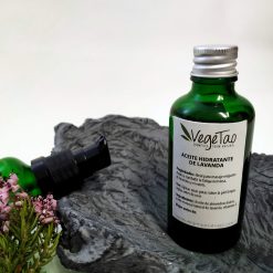 Aceite de masaje con Lavanda