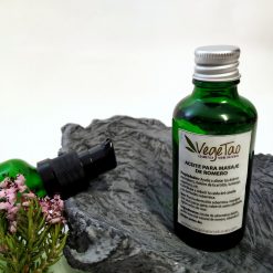 Aceite de masaje con Romero